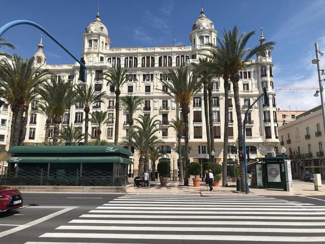 CasaTuris Albufera playa A111 Apartment Alicante Bagian luar foto