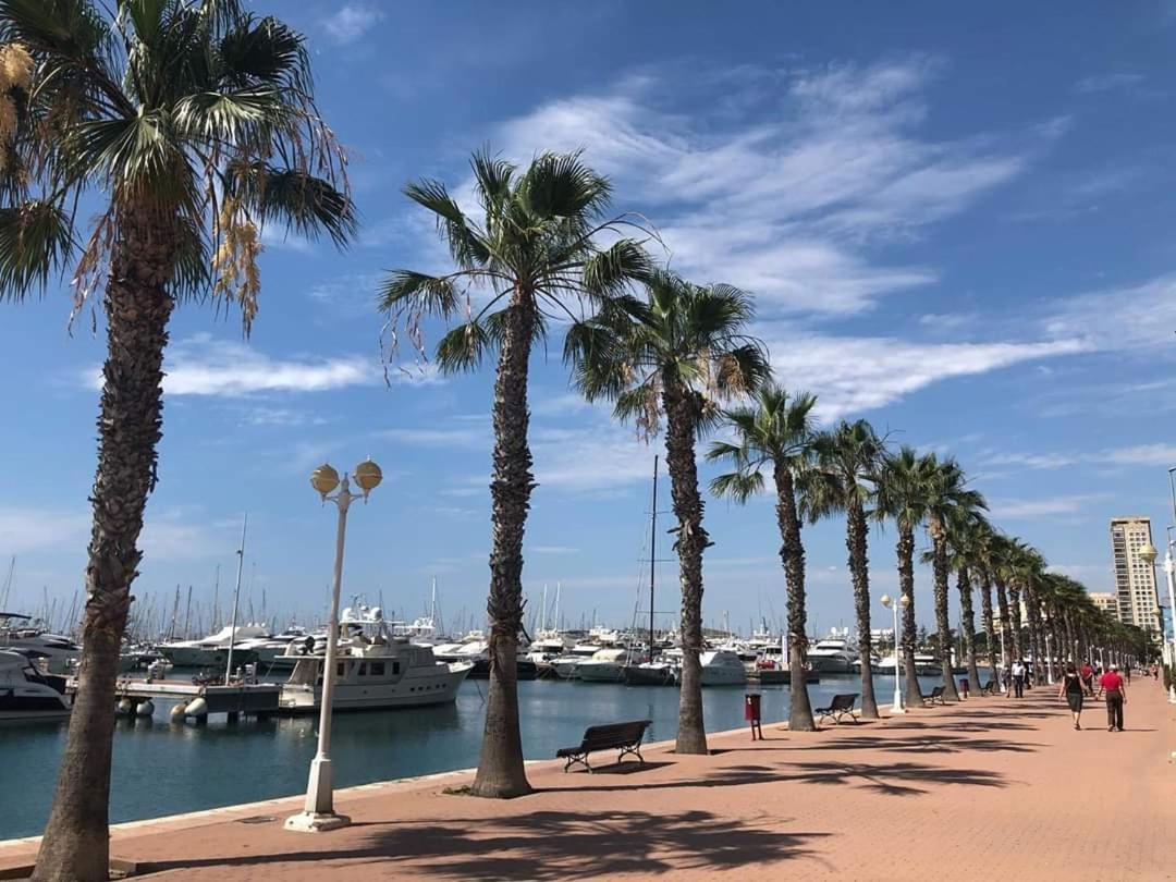 CasaTuris Albufera playa A111 Apartment Alicante Bagian luar foto
