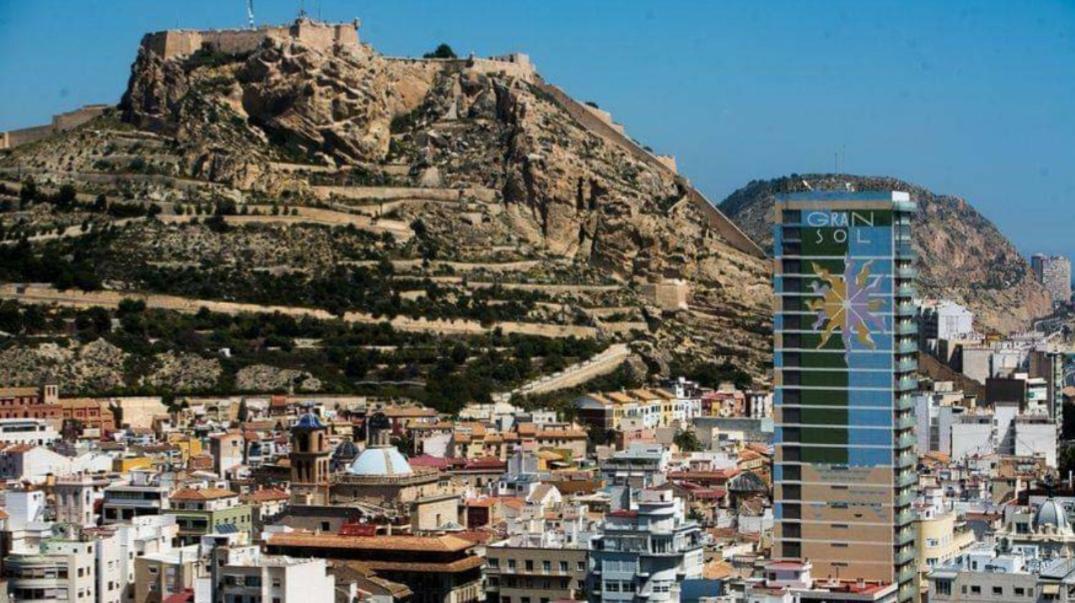 CasaTuris Albufera playa A111 Apartment Alicante Bagian luar foto