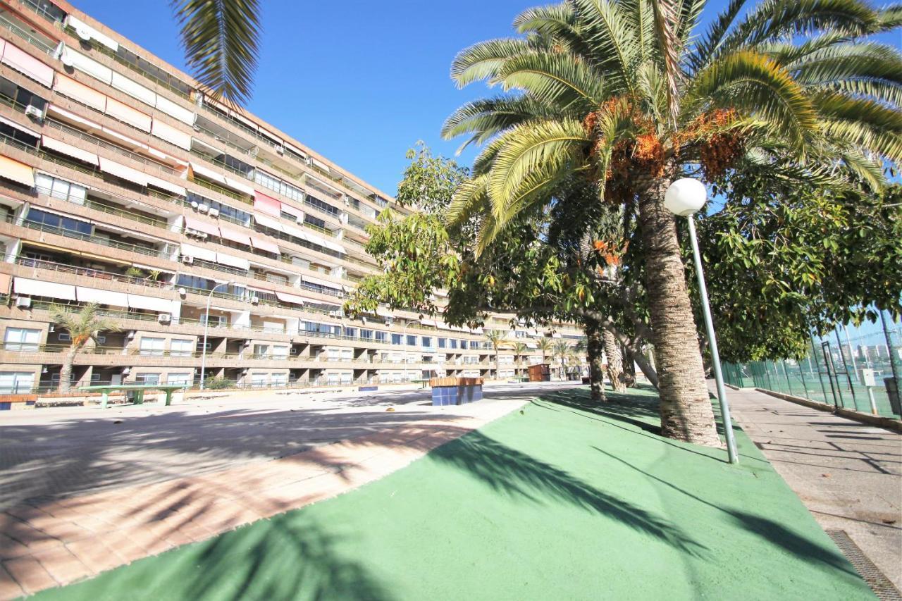 CasaTuris Albufera playa A111 Apartment Alicante Bagian luar foto