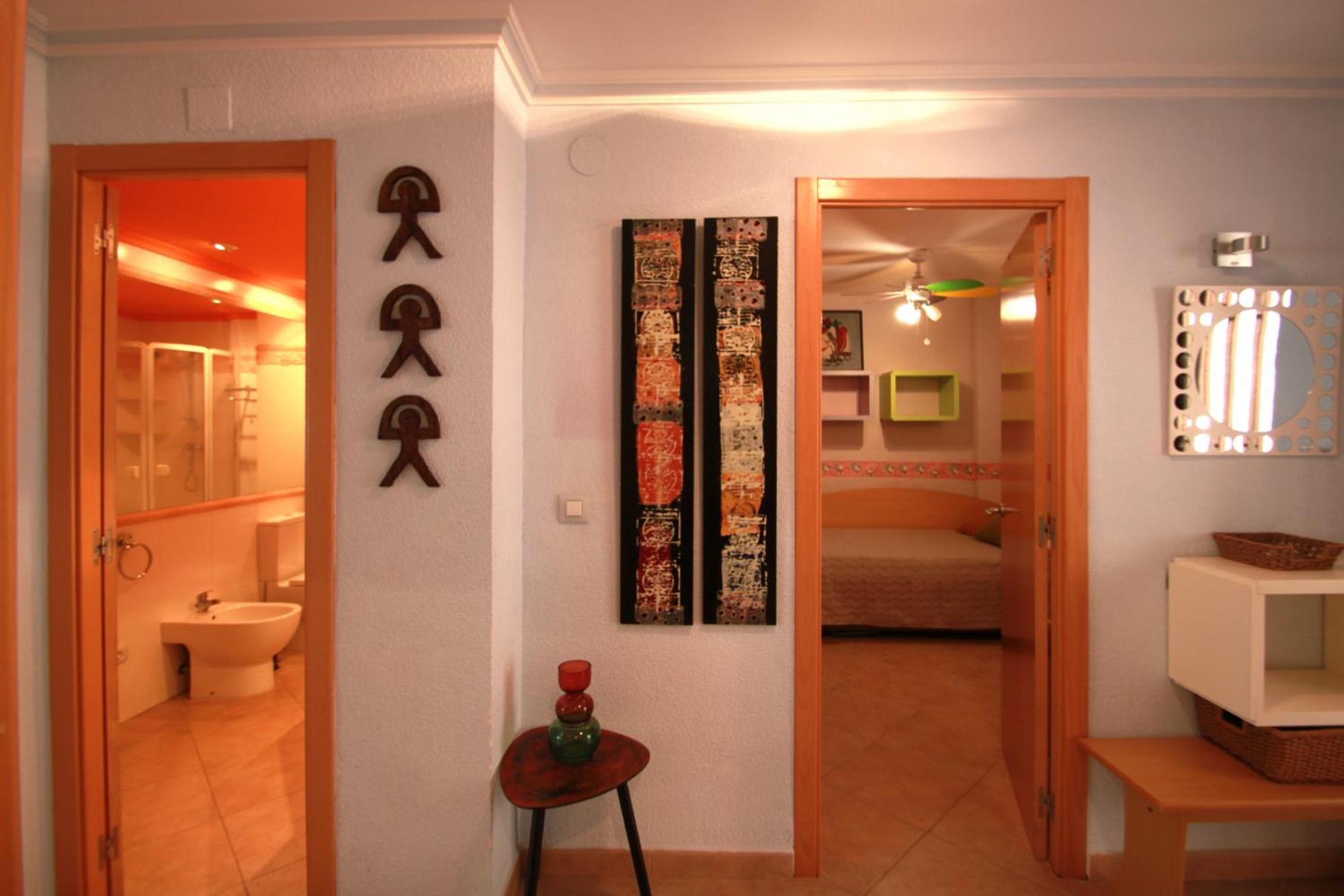 CasaTuris Albufera playa A111 Apartment Alicante Bagian luar foto