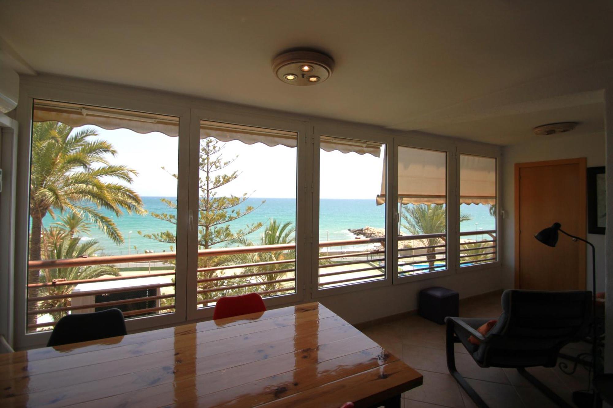 CasaTuris Albufera playa A111 Apartment Alicante Bagian luar foto